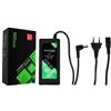 Patona Caricabatterie Premium 19V 3.42A 65W per Acer Travelmate 370 380 2300 2350 2700 4000 "