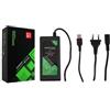 Patona Caricabatterie Premium 20V 3.25A 65W Slim-Tip per Lenovo T540p T440 X240 X1-Carbonio "