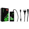 Patona Caricabatterie Premium 20V 4,5A 90W punta quadrata per Lenovo ThinkPad T470P T460P T440P X1 Carbon "
