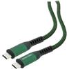 Patona Cavo Premium PD 100W da USB-C a USB-C Chip E-Marker 50cm USB2.0/480MBPS "