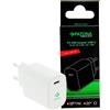 Patona Adattatore Premium PD20W 5V/3A 9V/2.22A 12V/1.67A USB-C PD3.0 QC3.0 bianco "