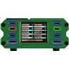 Patona Caricabatterie multiplo Premium PD450W "