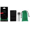 Patona Caricabatterie PD Premium Twin Performance per Fuji NP-W126"