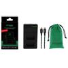 Patona Caricabatterie PD Premium Twin Performance per Sony NP-FW50"