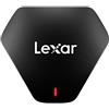 Lexar Lettore professionale di schede multiple USB 3.1 3-in-1 "