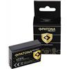 Patona Batteria PROTECT per Canon LP-E10"