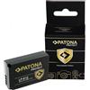 Patona Batteria PROTECT per Canon LP-E12"
