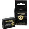 Patona Batteria PROTECT per Fuji NP-W126S"