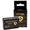Patona Batteria PROTECT per Fuji NP-W235"