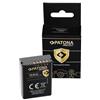 Patona Batteria PROTECT per Olympus OM-D OMD E-M5 Stylus XZ-2 Pen E-P5 E-M1 PS-BLN1 "