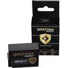 Patona Batteria PROTECT per Panasonic DMW-BLC12"