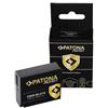 Patona Batteria PROTECT per Panasonic DMW-BLG10"
