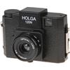 Holga 120N nero "