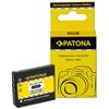 Patona batteria ricaricabile per Fuji NP-70S Instax Mini99 "