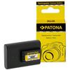 Patona batteria ricaricabile per Leica BM8 M8 M8.2 M9 M9 14464 M9-M M9-P ME BLI-312 BLI-312 BP-SCL1 "