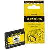 Patona batteria ricaricabile per Pentax D-Li96 WG-1000 WG1000 "