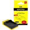Patona Caricabatterie micro-USB sottile per Nikon EN-EL9"