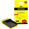 Patona Caricabatterie micro-USB sottile per Sony NP-BX1"