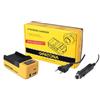 Patona Caricatore USB sincrono per Canon BP-915"
