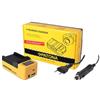 Patona Caricatore USB sincrono per Canon NB10L"