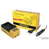 Patona Caricatore USB sincrono per Nikon ENEL25"