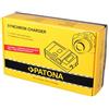 Patona Caricatore USB sincrono per Nikon ENEL9"