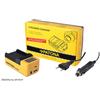 Patona Caricabatterie USB sincrono per Panasonic VBN130"