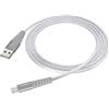 Joby Cavo Lightning 1,2m argento"
