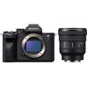 Sony Alpha 7 IV (ILCE-7M4KB) + SEL 16-35 mm f/4.0 G PZ "