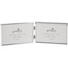 goldbuch Cornice per foto Argento fino 2x 15x10cm"
