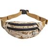 Blackrapid Marsupio con 2 cerniere + cintura regolabile Camo digitale"