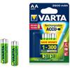 Varta Batteria Professionale AA 2600mAh confezione da 4 pezzi"