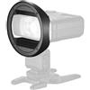 Godox Convertitore di testa Speedlite (da quadrato a rotondo) "