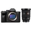 Sony Alpha 7 IV (ILCE-7M4) + SEL 24-70 mm f/2,8 GM II "