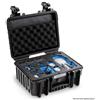B&W Outdoor.cases Tipo 3000 per DJI Mavic Air 2 (s) Fly More Combo nero"