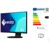 Eizo EV2490-BK Monitor da ufficio FlexScan 61 cm (23,8 ) bw "