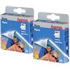 Hama Fototessere autocollante su 2 lati 2x500pz "