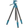 Benro Treppiede Super Slim Carbon incl. testa PHVF2 (TSSL08CPHVF2) "