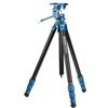 Benro Treppiede Super Slim in alluminio con testa PHVF3 (TSSL18CH0P) "