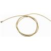 Sennheiser Microfono lavalier a clip MKE 2-ew-3 GOLD beige"