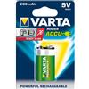 Varta Batteria di alimentazione da 9V "