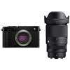 Fujifilm X-E5 + Sigma AF 16-300mm f/3.5-6.7 DC OS Contemporary nero"