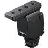 Sony Microfono shotgun ECM-B10 (compatto, senza fili, senza batteria) "