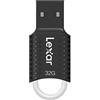Lexar JumpDrive V40 USB 2.0 32 GB"