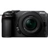 Nikon Z30 + DX 16-50 mm f/3.5-6.3 VR "