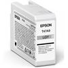 Epson 50 ml di inchiostro SureColor SC-P900 grigio chiaro"