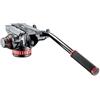 Manfrotto 502 Pro testa di panoramica video fluida "