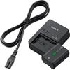 Sony Batteria NP-FZ100 + caricatore rapido BC-QZ1 "