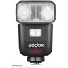 Godox V480 con batteria Nikon"