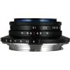 LAOWA 10 mm f/4 Biscotto Canon RF-S nero"